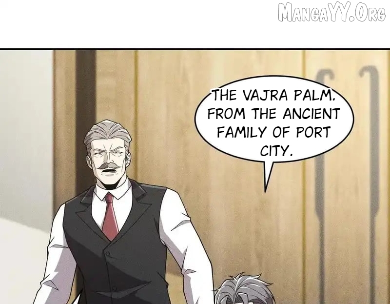 Hidden Dragon in the City (2025) Chapter 17 - page 132